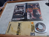 Killzone Liberation PSP Tested Video Game