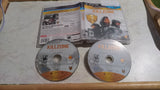 Killzone Triology PS3 Tested Playstation 3 Kill Zone 1 2 3 Video Game