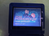 Kim Possible 1 2 3 BUNDLE Nintendo Gameboy Advance Video Game