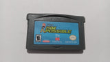 Kim Possible Part 1 GBA Tested Nintendo Gameboy Advance Video Game