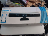 Kinect Sensor Camera With Box and Kinect Adventures Game (NEW) Bundle