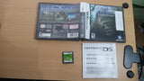 King Kong The Movie Tested Nintendo DS Game 2007