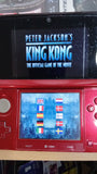 King Kong The Movie Tested Nintendo DS Game 2007