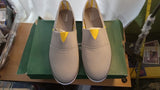 Lacoste Sport Brocken XT Shoes Men's Grey Size 8 Shoes NEW