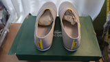 Lacoste Sport Brocken XT Shoes Men's Grey Size 8 Shoes NEW