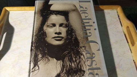 Laetitia Casta First Edition Hardcover Photo Art Book