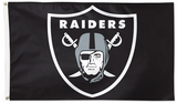 Las Vegas Raiders 3x5 NFL Flag
