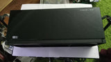 Laser Line 36 Disc Video Game CD Storage Case Case Wall Mount Table Top Black