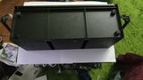 Laser Line 36 Disc Video Game CD Storage Case Case Wall Mount Table Top Black
