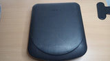 Laserline DVD CD Hard Plastic Folding Case 12 Disk Holder Storage