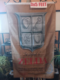 Legend of Zelda 3X5 Feet Flag Banner Game Cover Design