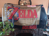 Legend of Zelda A Link To The Past 3X5 Feet Flag Banner