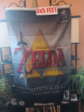 Legend of Zelda Collector's Edition 3X5 Feet Flag Banner Game Cover Design