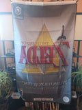 Legend of Zelda Collector's Edition 3X5 Feet Flag Banner Game Cover Design
