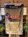 Legend of Zelda Wind Waker 3X5 Feet Flag Banner