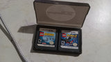 Lego Batman 1 + 2 Bundle Tested Nintendo DS Video Games + Case