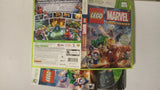 Lego Marvel Super Heroes Used Xbox 360 Video Game