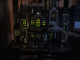 🎃 Halloween Village Lemax Spooky Town Dr Tingle’s Laboratory #05487A