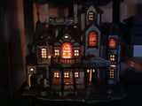 🎃 Halloween Village Lemax Spooky Town Dr Tingle’s Laboratory #05487A