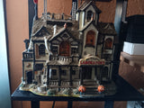 🎃 Halloween Village Lemax Spooky Town Dr Tingle’s Laboratory #05487A