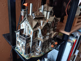 🎃 Halloween Village Lemax Spooky Town Dr Tingle’s Laboratory #05487A