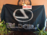 Lexus Automobile 3x5 Feet Flag