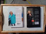 Linda Fairstein BUNDLE The Kills + Bone Vault First Edition Hardcover Books