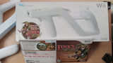 Link's Crossbow Training + Zapper Used Nintendo Wii Video Game