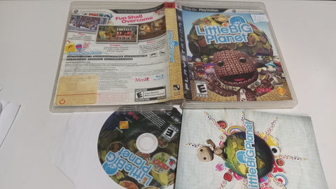LittleBigPlanet Used PS3 Video Game