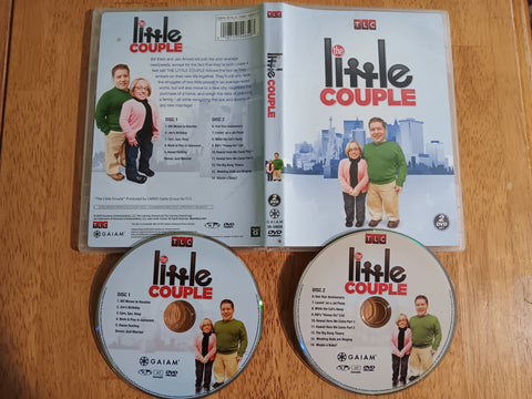 Little Couple Seasn One TLC 2 Disc TV Show