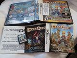 Locks Quest DS Complete Nintendo DS Used Video Game