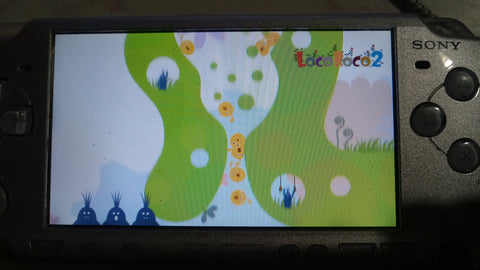 Loco Roco 2 Tested PSP Video Game LocoRoco II