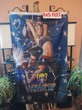 🎃 Halloween Lollipop Chainsaw 3X5 Feet Flag Banner