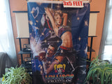 🎃 Halloween Lollipop Chainsaw 3X5 Feet Flag Banner
