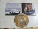 Lord of The Rings Fellowship of the Rings Tested Music CD 093624811022