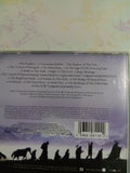 Lord of The Rings Fellowship of the Rings Tested Music CD 093624811022