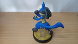 Lucario Pokemon Super Smash Bros Amiibo Statue Figure NVL-001