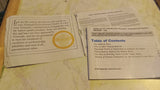 MANUAL ONLY Metroid NES Instruction Booklet Original Nintendo