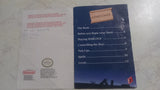 MANUAL ONLY Warlock Sega Genesis Instruction Book NO GAME