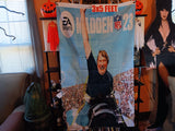 Madden NFL 23 3X5 Flag John Madden Oakland Raiders Game Banner