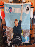 Madden NFL 23 3X5 Flag John Madden Oakland Raiders Game Banner
