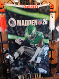 Madden NFL 26 3X5 Feet Flag Saquon Barkley Philadelphia Eagles Game Cover Banner