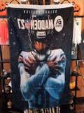 Madden NFL 27 3X5 Feet Flag Caleb Williams Chicago Bears Deluxe Game Cover Banner