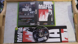 Mafia Tested Complete w Poster Manual Original Xbox Video Game