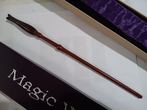 Magic Wand Cosplay Halloween Costume in Collector Display Box
