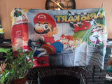 Mario Kart 64 3X5 Feet Flag Banner Game Cover Design