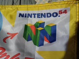 Mario Kart 64 3X5 Feet Flag Banner Game Cover Design