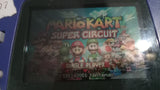 Mario Kart Super Circuit Tested Nintendo Gameboy Advance Video Game