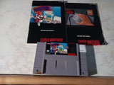 Mario Paint SNES + Mouse Manual + Game Book Super Nintendo