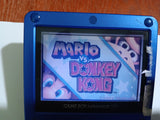 Mario vs. Donkey Kong Tested Nintendo Gameboy Advance Video Game Cartridge